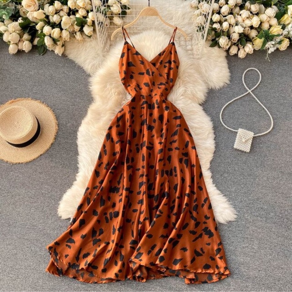 Boutique dress.